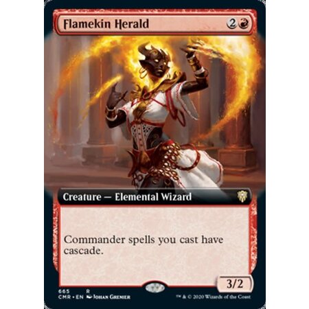 Flamekin Herald