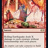 Rolling Earthquake - Foil