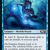 Vodalian Arcanist - Foil