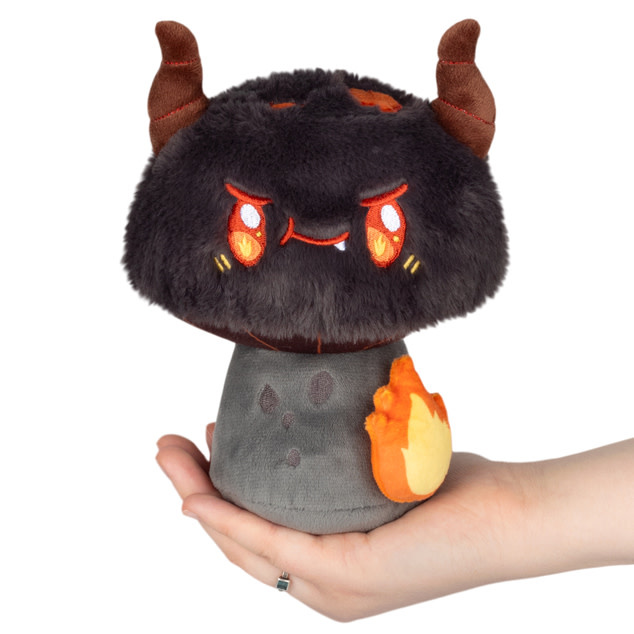 Alter Ego Mushroom Squishable - Hellfire