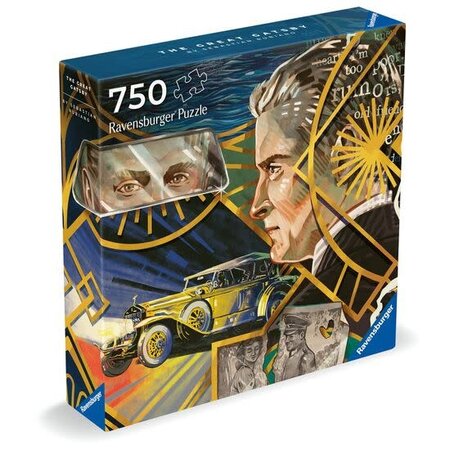 750 - Art&Soul - The Great Gatsby