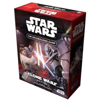 Star Wars: The Deckbuilding Game - The Clone Wars