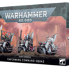 Warhammer 40,000: Dark Angels - Ravenwing Command Squad