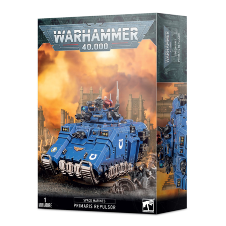 Warhammer 40,000: Space Marines - Primaris Repulsor