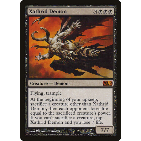 Xathrid Demon