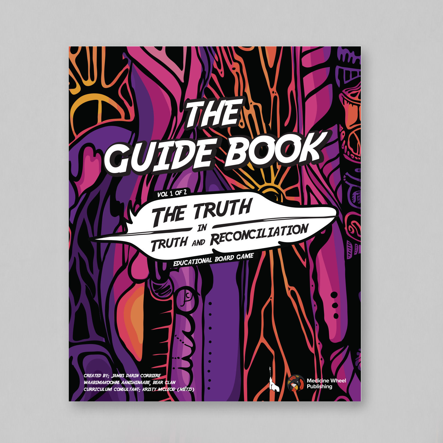 The Truth in Truth and Reconciliation - An Educational Board Game