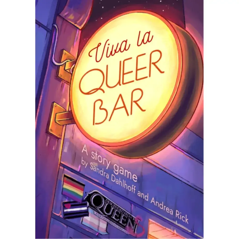 Viva la Queer Bar