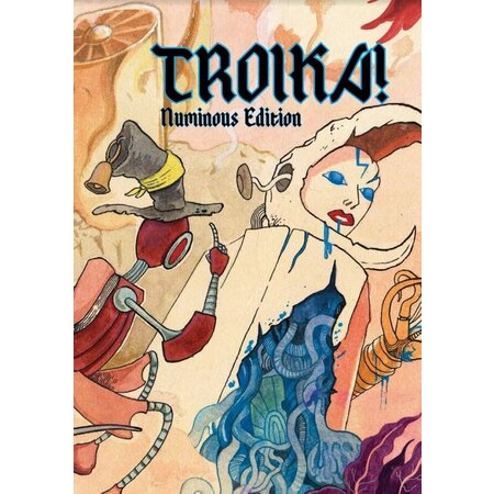 Troika! Numerous Edition