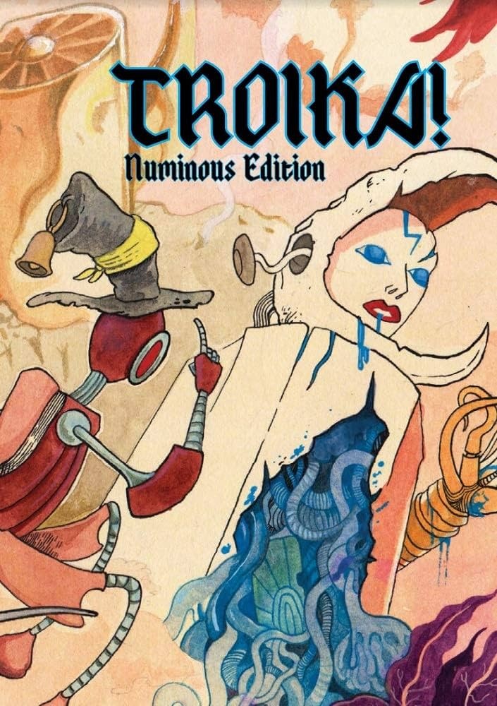 Troika! Numerous Edition