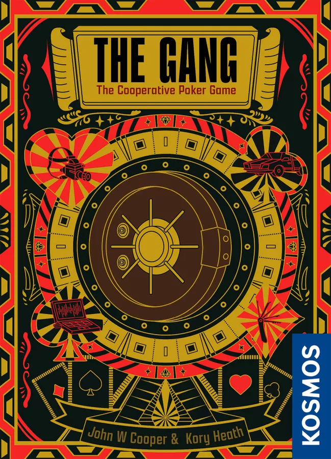 The Gang: The Cooperative Poker Game