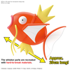 Pokemon Model Kit BIG Magikarp