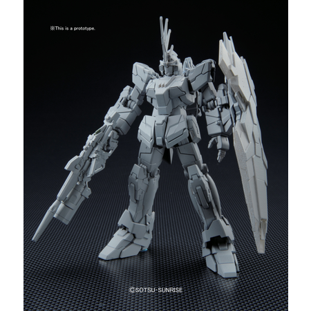 HGUC 1/144 #153 Unicorn Gundam 2 Banshee Norn (Unicorn Mode)