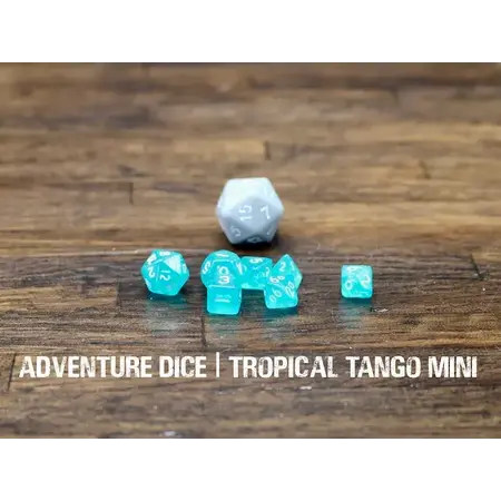 Mini RPG Set - Tropical Tango