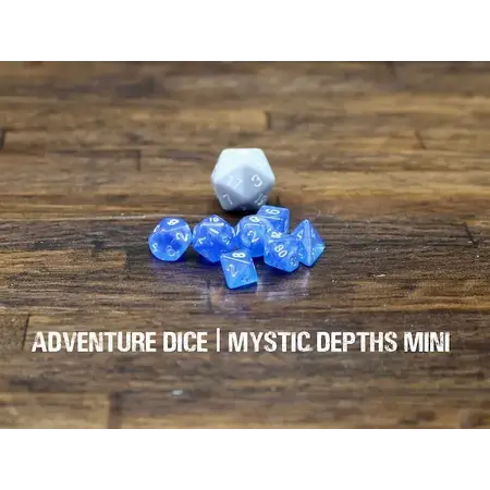 Mini RPG Set - Mystic Depths