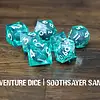 Liquid-Core RPG Set - Soothsayer Sands