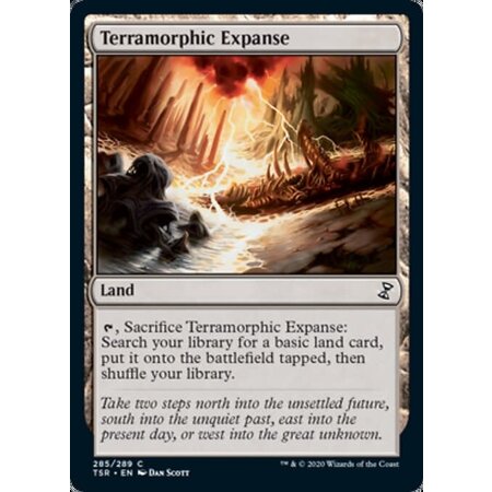 Terramorphic Expanse