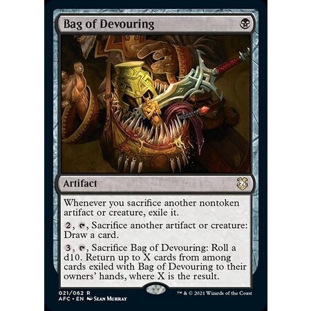 Bag of Devouring