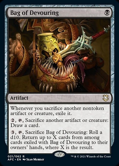 Bag of Devouring