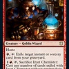 Izzet Chemister