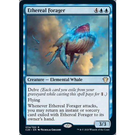 Ethereal Forager