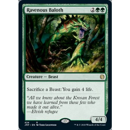Ravenous Baloth