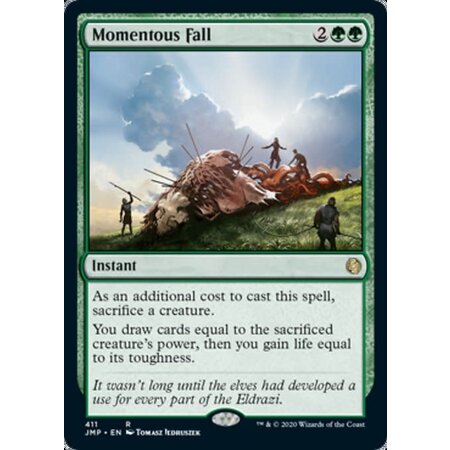 Momentous Fall