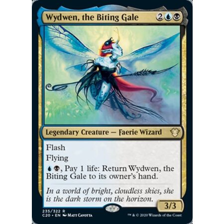 Wydwen, the Biting Gale