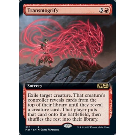 Transmogrify - Foil