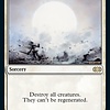 Wrath of God - Foil