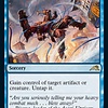 Invoke the Winds - Foil
