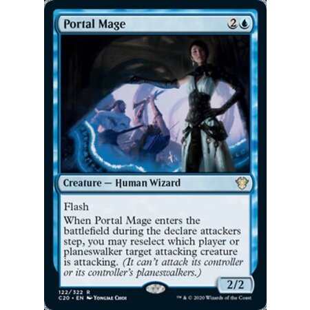 Portal Mage