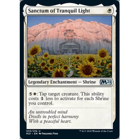 Sanctum of Tranquil Light
