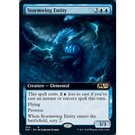 Stormwing Entity