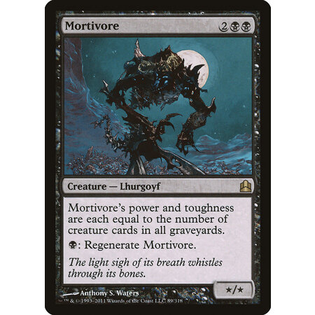 Mortivore