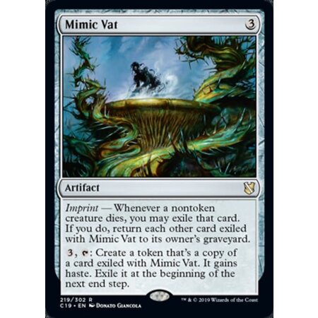 Mimic Vat