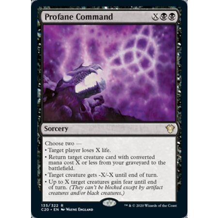 Profane Command