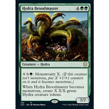 Hydra Broodmaster