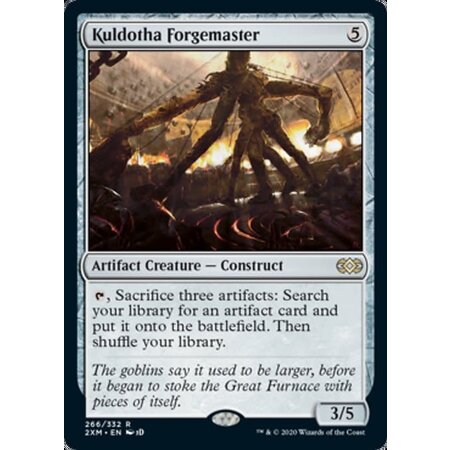 Kuldotha Forgemaster