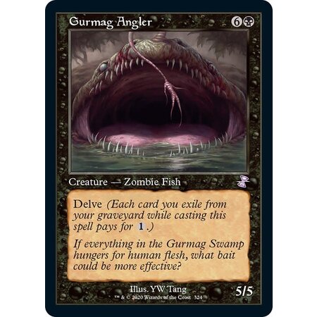 Gurmag Angler