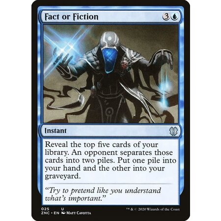 Fact or Fiction