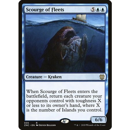 Scourge of Fleets