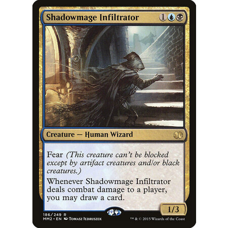 Shadowmage Infiltrator