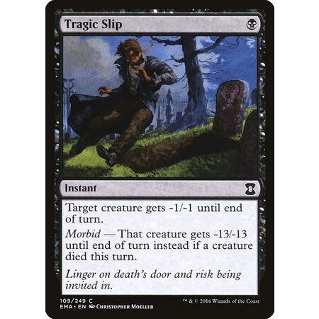 Tragic Slip