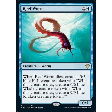 Reef Worm