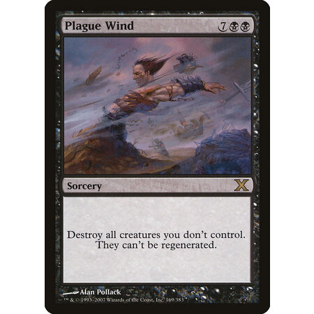 Plague Wind