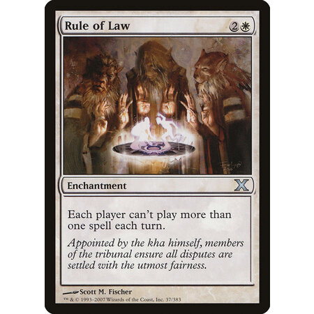 Rule of Law