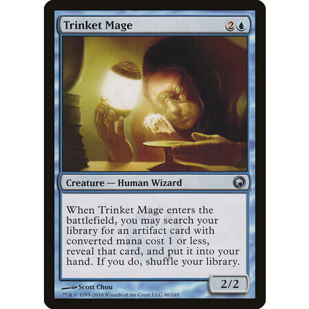 Trinket Mage - Foil