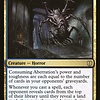 Consuming Aberration