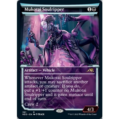 Mukotai Soulripper - Foil