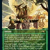 March of Burgeoning Life - Foil